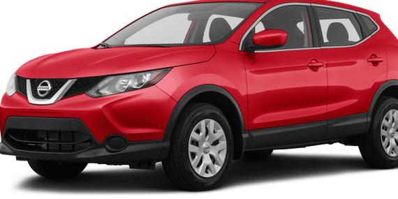 NISSAN ROGUE SPORT 2018 JN1BJ1CR6JW268123 image